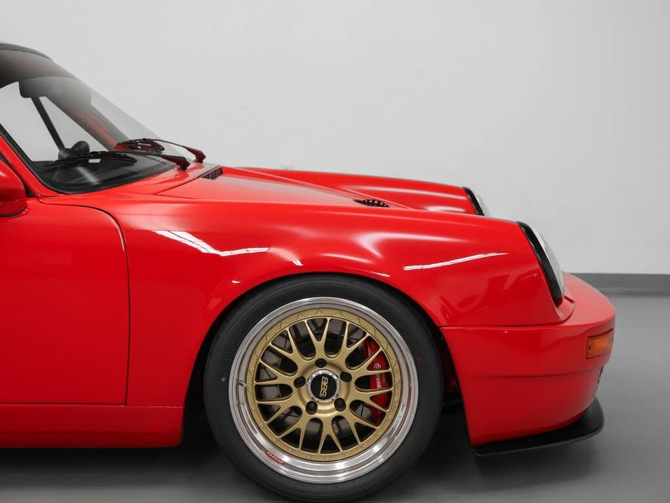 1985 Porsche 911 Carrera 3.2 - Image 25 of 31