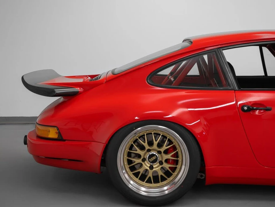 1985 Porsche 911 Carrera 3.2 - Image 13 of 31