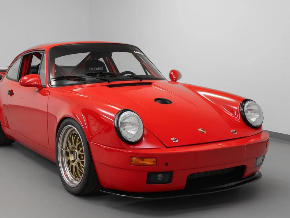 1985 Porsche 911 Carrera 3.2 - Image 7 of 31