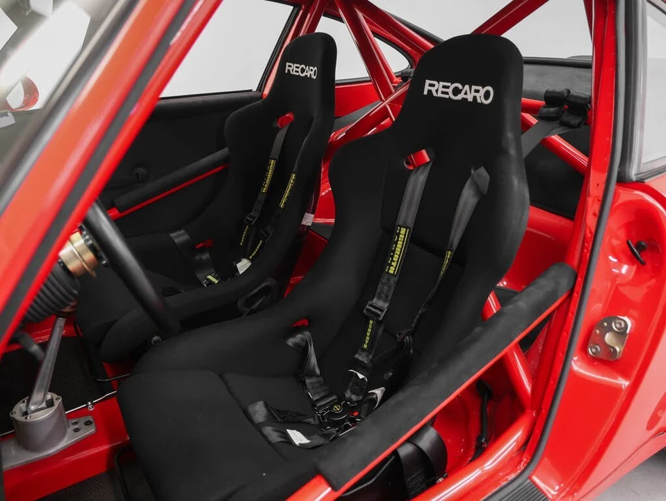 1985 Porsche 911 Carrera 3.2 - Image 5 of 31