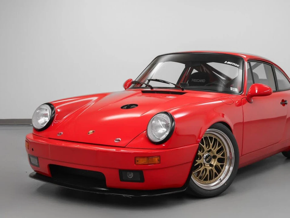 1985 Porsche 911 Carrera 3.2 - Image 6 of 31