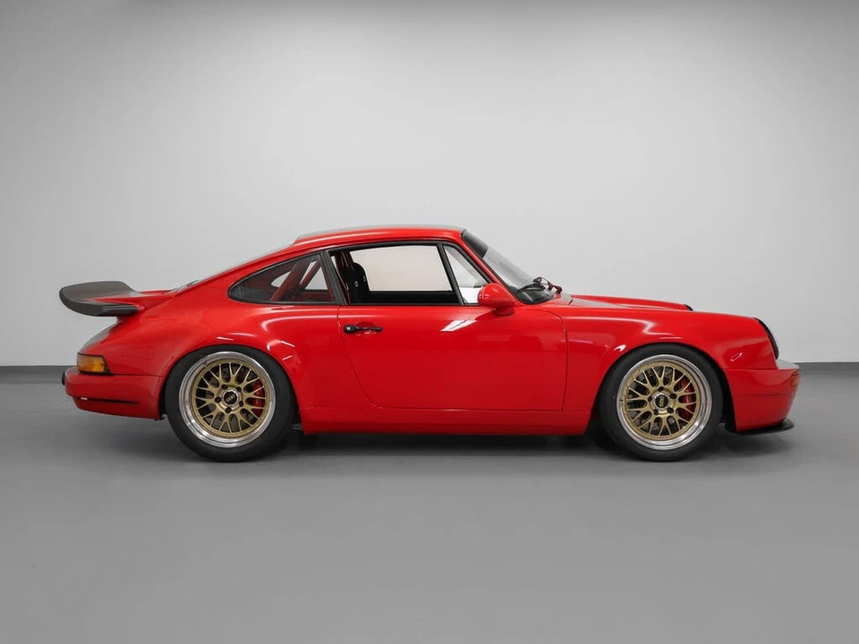 1985 Porsche 911 Carrera 3.2 - Image 11 of 31