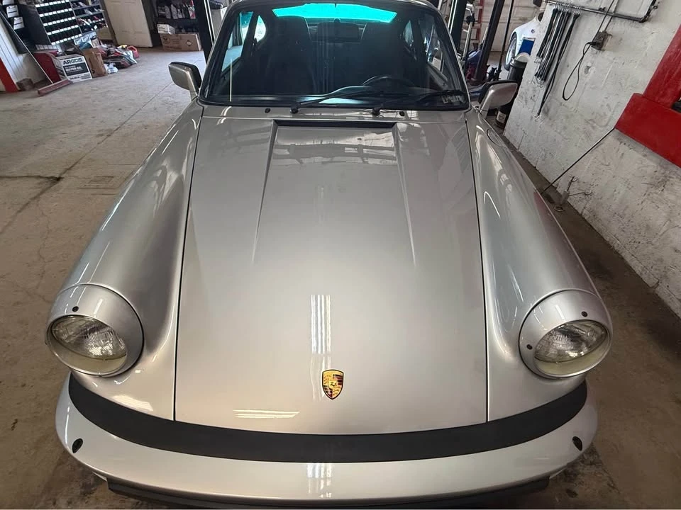 1985 Porsche 911 Carrera 3.2 - Image 12 of 16