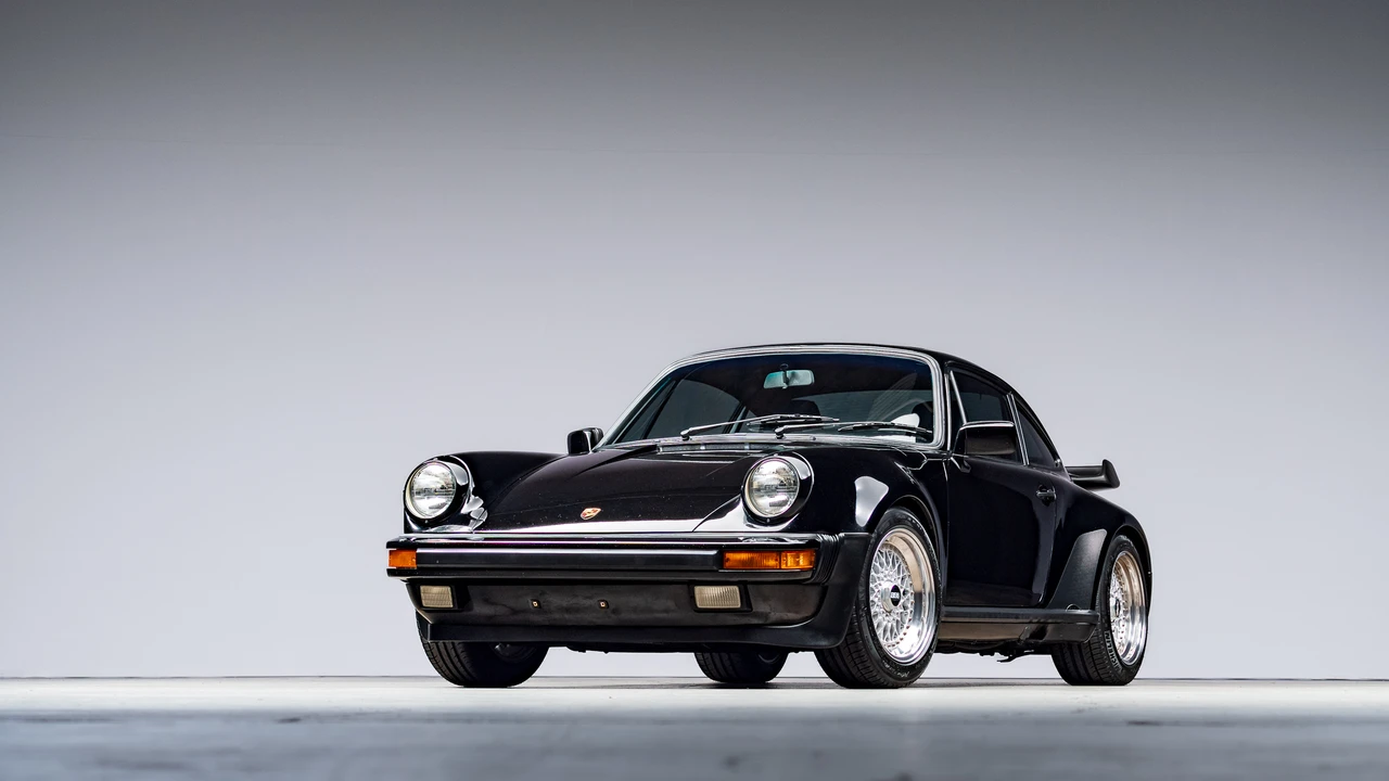 1985 Porsche 911 Carrera 3.2 - Image 8 of 31