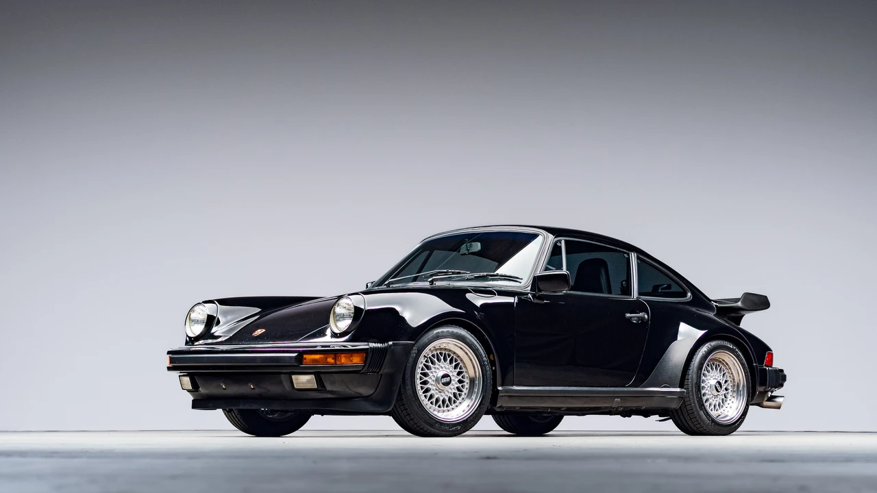 1985 Porsche 911 Carrera 3.2 - Image 9 of 31