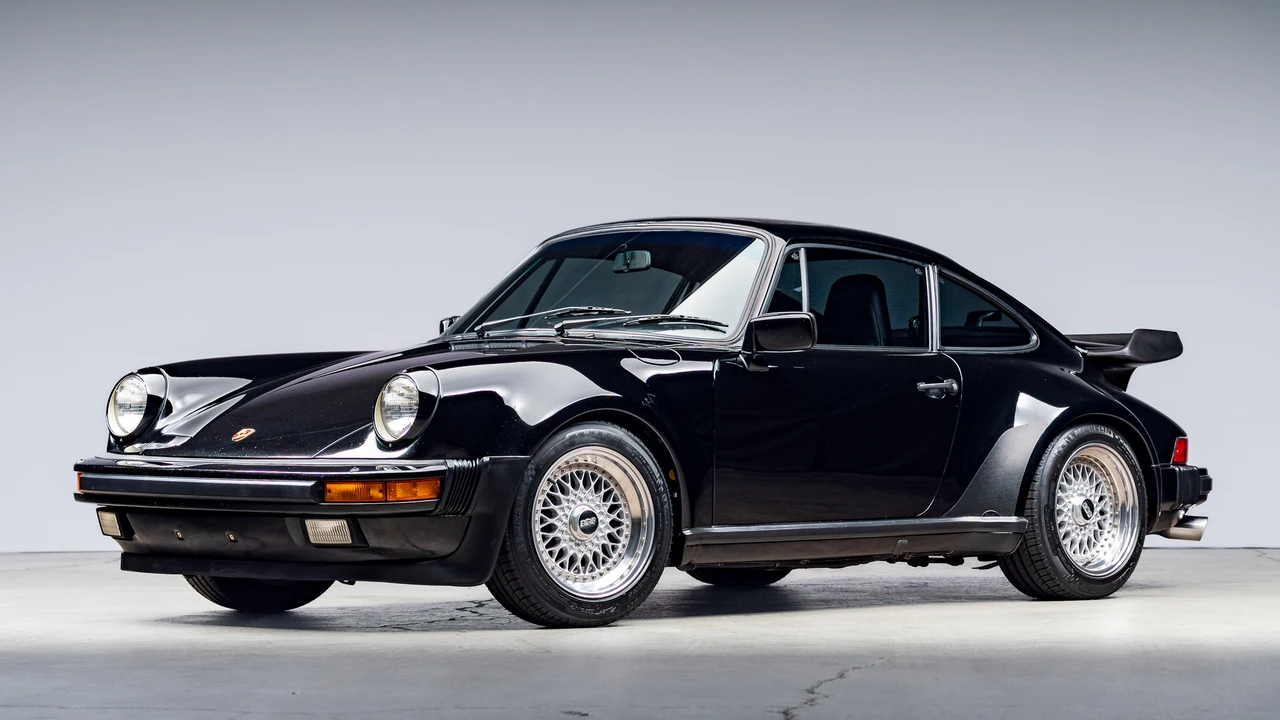 1985 Porsche 911 Carrera 3.2 - Image 10 of 31