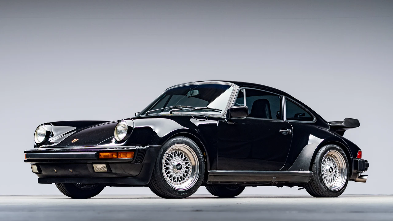 1985 Porsche 911 Carrera 3.2 - Image 11 of 31