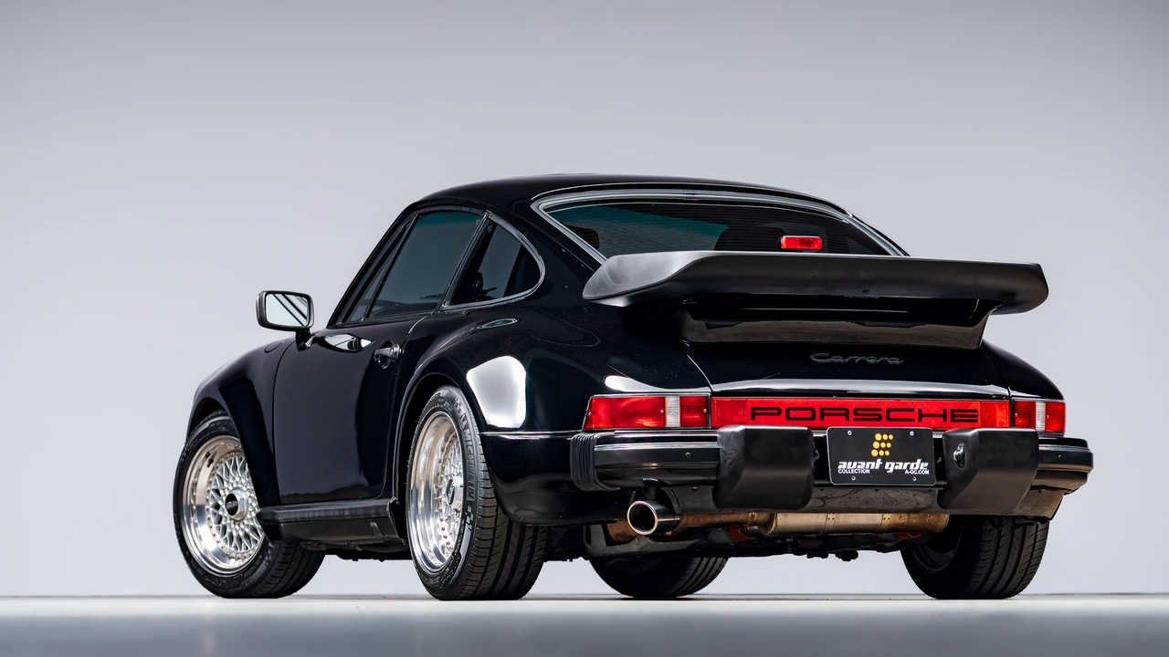 1985 Porsche 911 Carrera 3.2 - Image 15 of 31