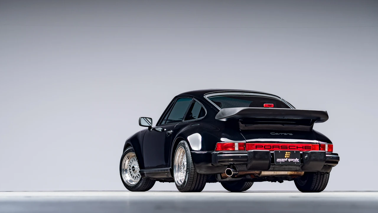 1985 Porsche 911 Carrera 3.2 - Image 16 of 31