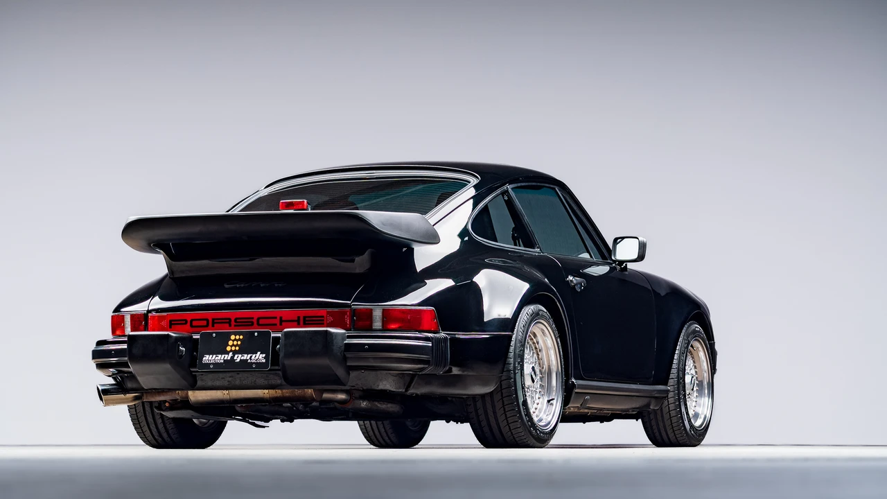 1985 Porsche 911 Carrera 3.2 - Image 19 of 31
