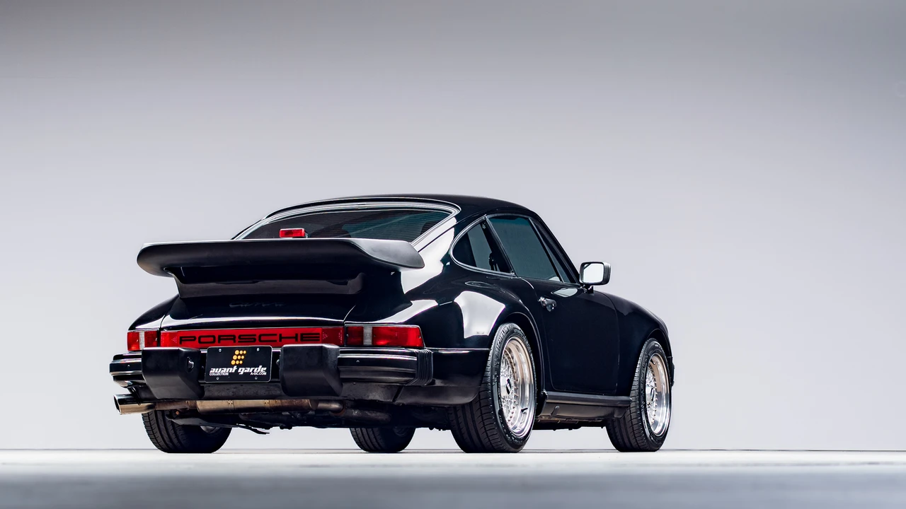 1985 Porsche 911 Carrera 3.2 - Image 20 of 31
