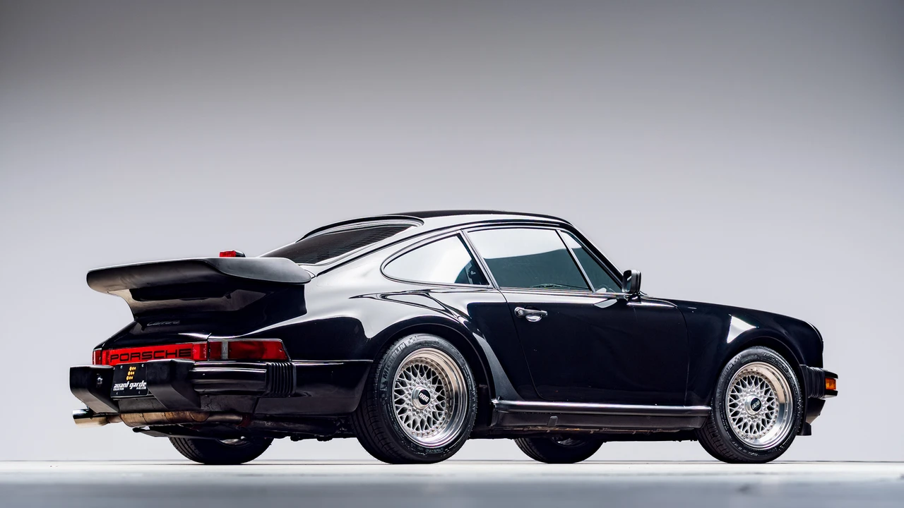 1985 Porsche 911 Carrera 3.2 - Image 21 of 31