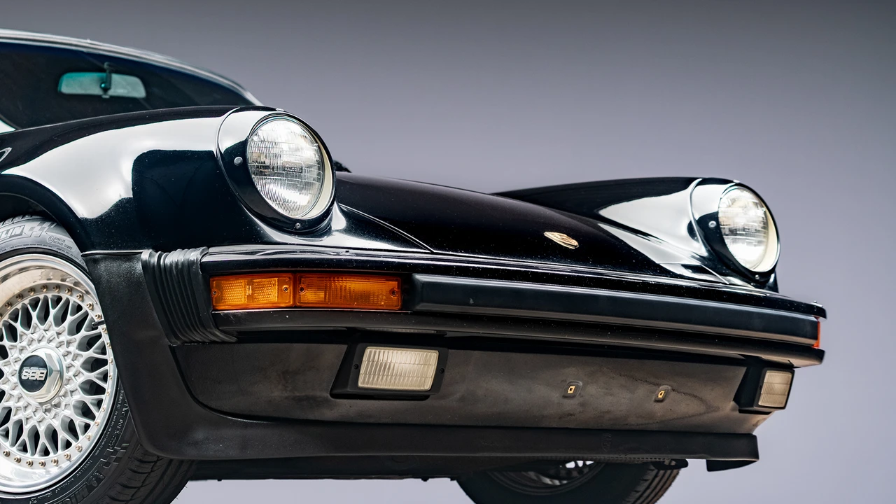1985 Porsche 911 Carrera 3.2 - Image 25 of 31