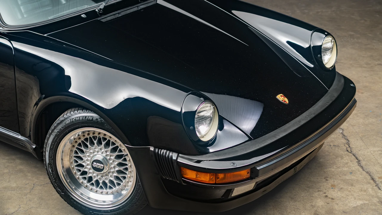 1985 Porsche 911 Carrera 3.2 - Image 26 of 31