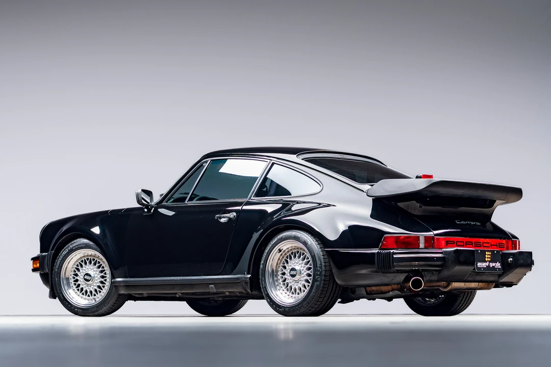 1985 Porsche 911 Carrera 3.2 - Image 14 of 31