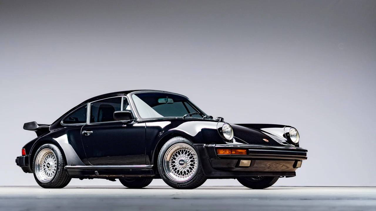 1985 Porsche 911 Carrera 3.2 - Image 3 of 31