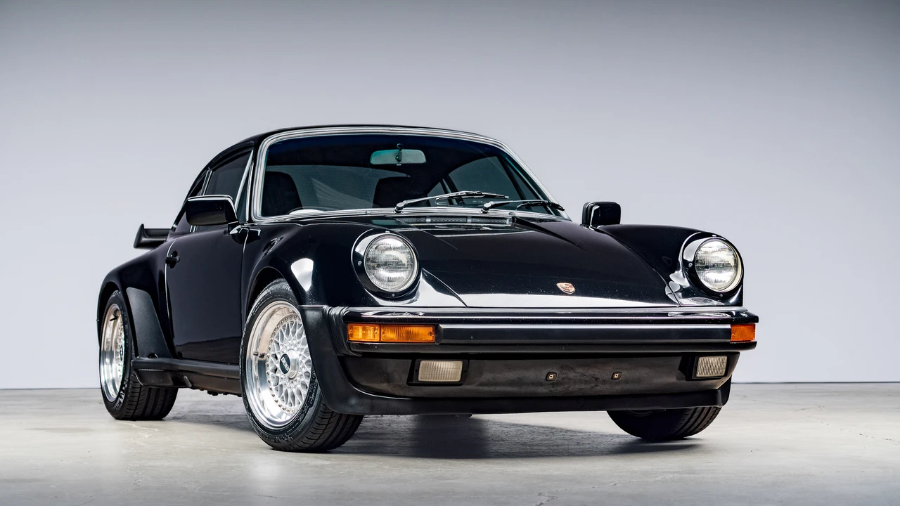 1985 Porsche 911 Carrera 3.2 - Image 4 of 31