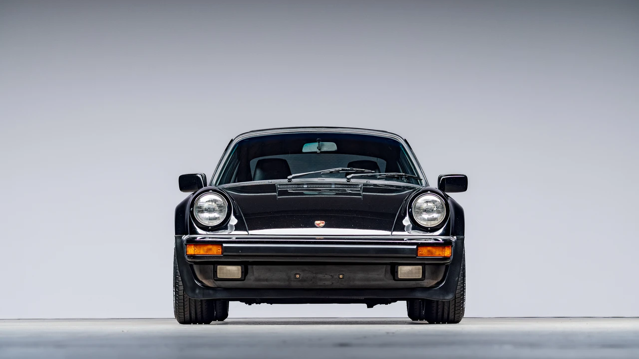 1985 Porsche 911 Carrera 3.2 - Image 6 of 31
