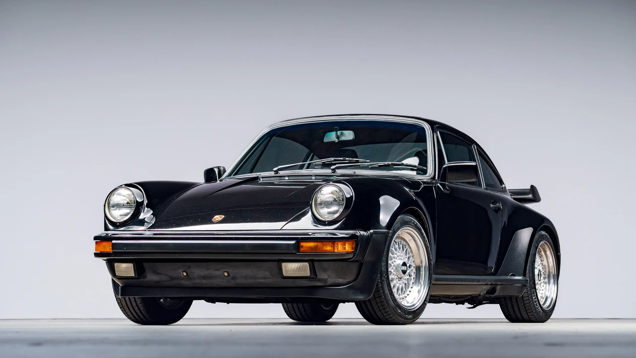 1985 Porsche 911 Carrera 3.2 - Image 7 of 31