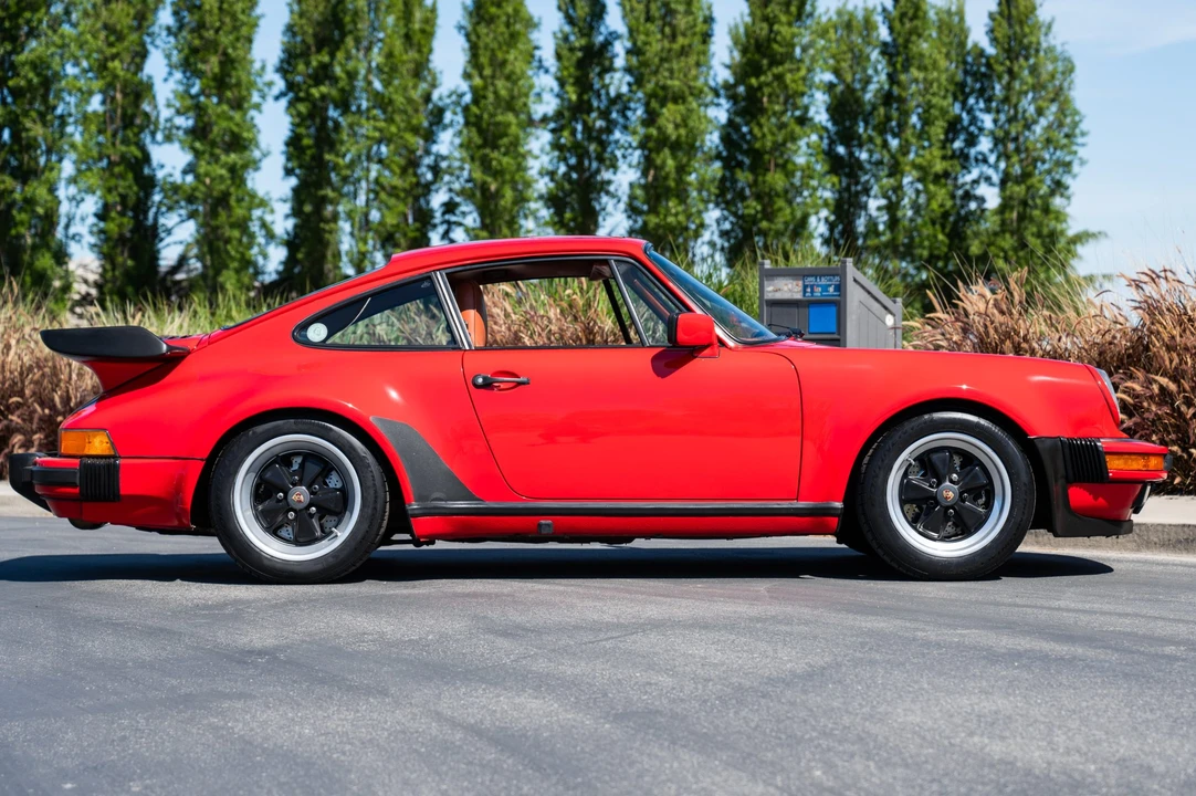 1985 Porsche 911 Carrera 3.2 - Image 8 of 31