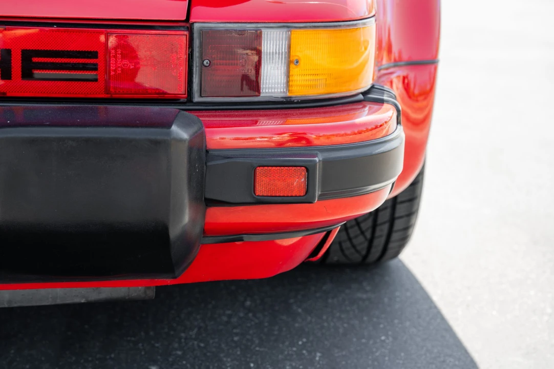 1985 Porsche 911 Carrera 3.2 - Image 22 of 31