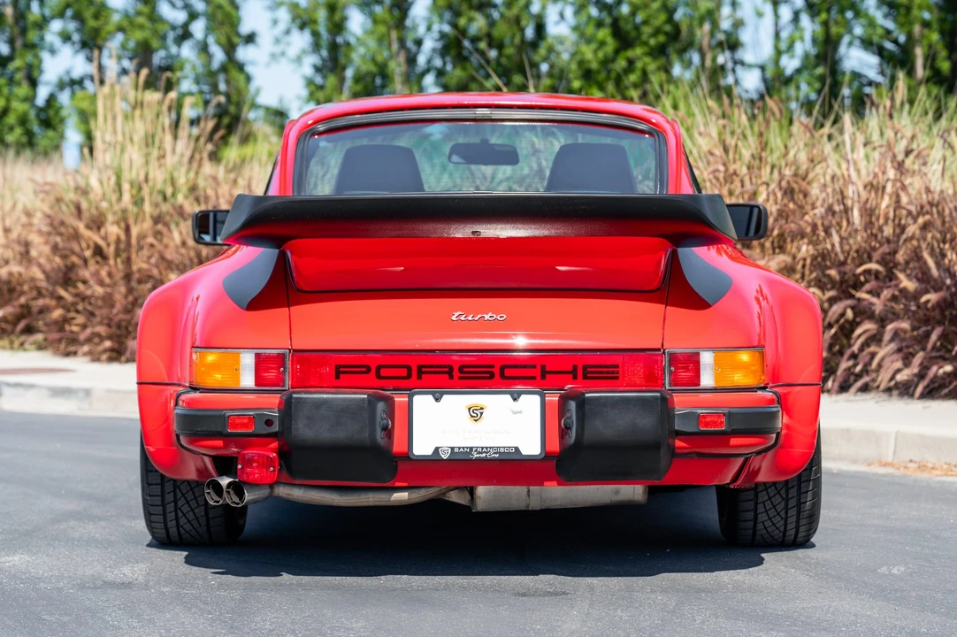 1985 Porsche 911 Carrera 3.2 - Image 6 of 31