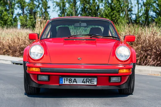 1985 Porsche 911 Carrera 3.2 - Image 3 of 31
