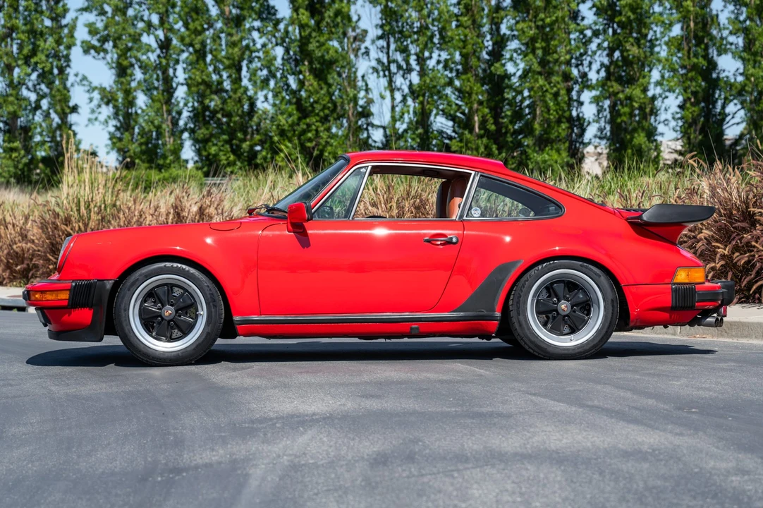1985 Porsche 911 Carrera 3.2 - Image 4 of 31