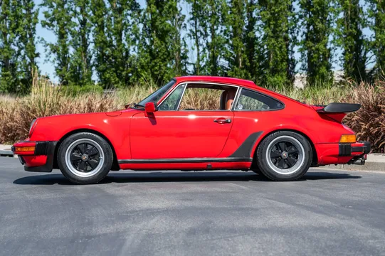 1985 Porsche 911 Carrera 3.2 - Image 4 of 31