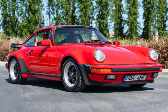 1985 Porsche 911 Carrera 3.2 - Image 2 of 31