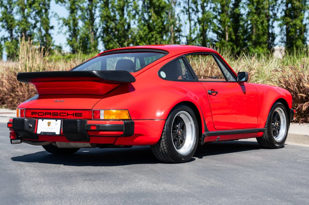 1985 Porsche 911 Carrera 3.2 - Image 7 of 31