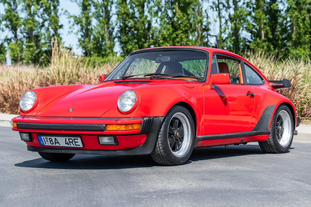1985 Porsche 911 Carrera 3.2 - Image 1 of 31