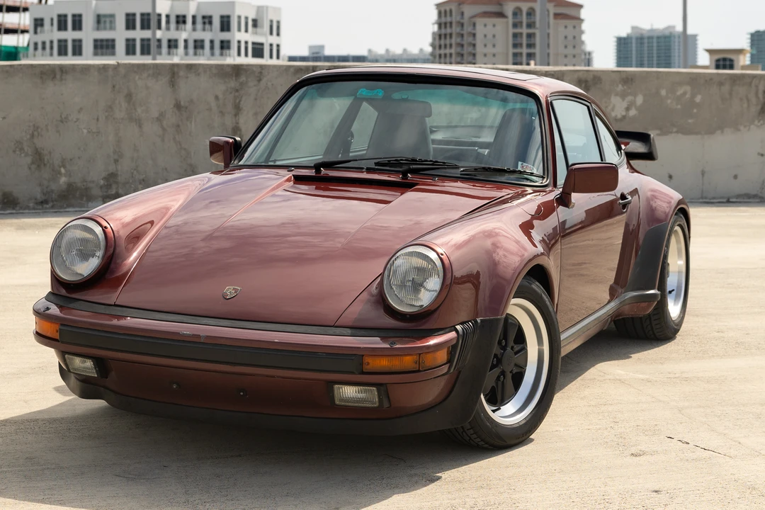 1985 Porsche 911 Carrera 3.2 - Image 9 of 31
