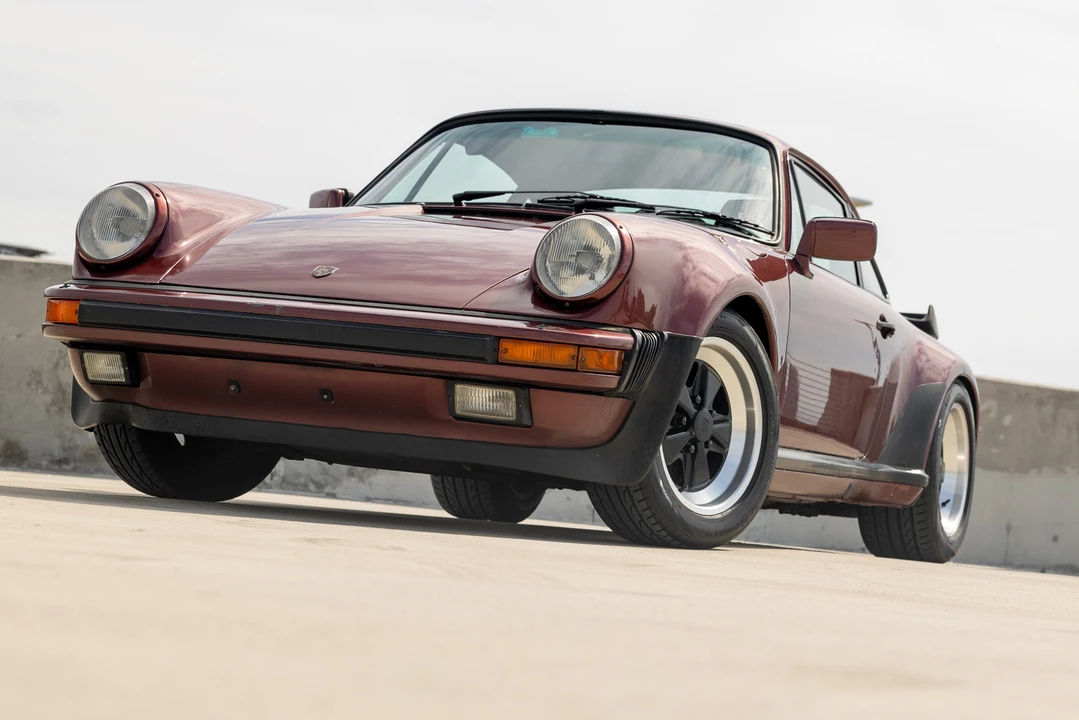 1985 Porsche 911 Carrera 3.2 - Image 12 of 31
