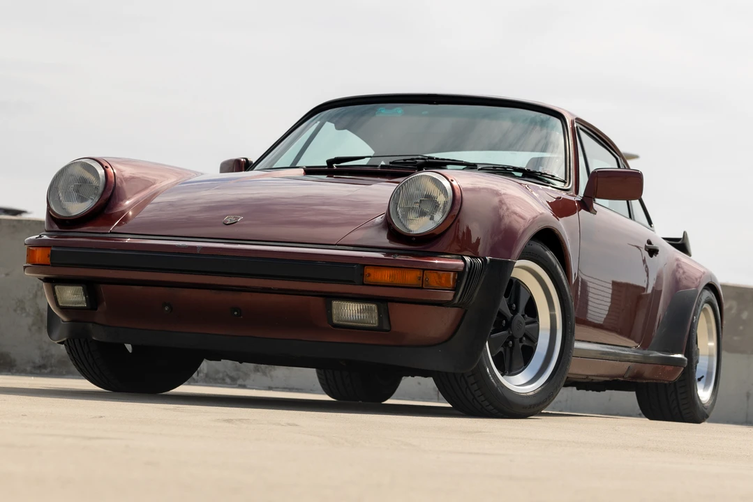1985 Porsche 911 Carrera 3.2 - Image 8 of 31