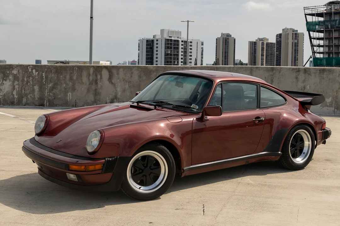 1985 Porsche 911 Carrera 3.2 - Image 6 of 31