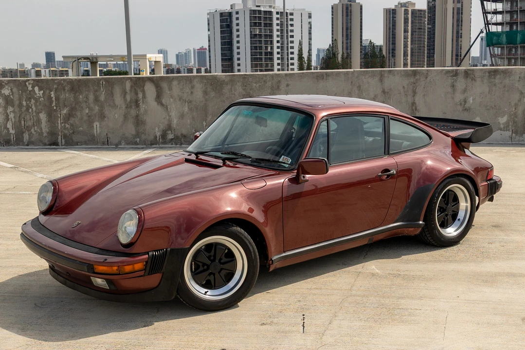 1985 Porsche 911 Carrera 3.2 - Image 7 of 31