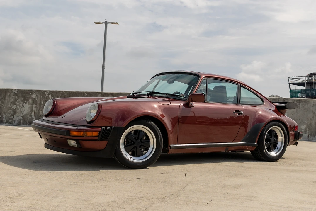 1985 Porsche 911 Carrera 3.2 - Image 4 of 31