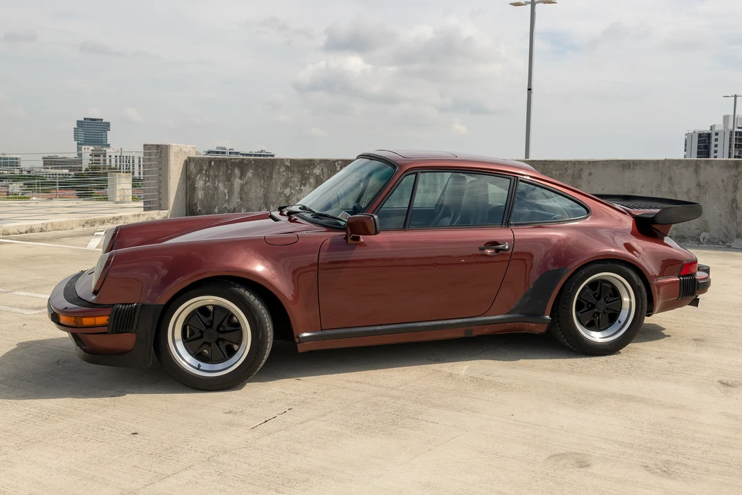 1985 Porsche 911 Carrera 3.2 - Image 3 of 31
