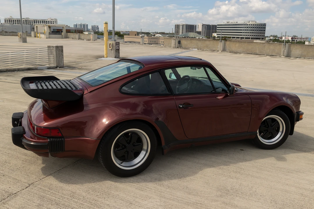 1985 Porsche 911 Carrera 3.2 - Image 31 of 31
