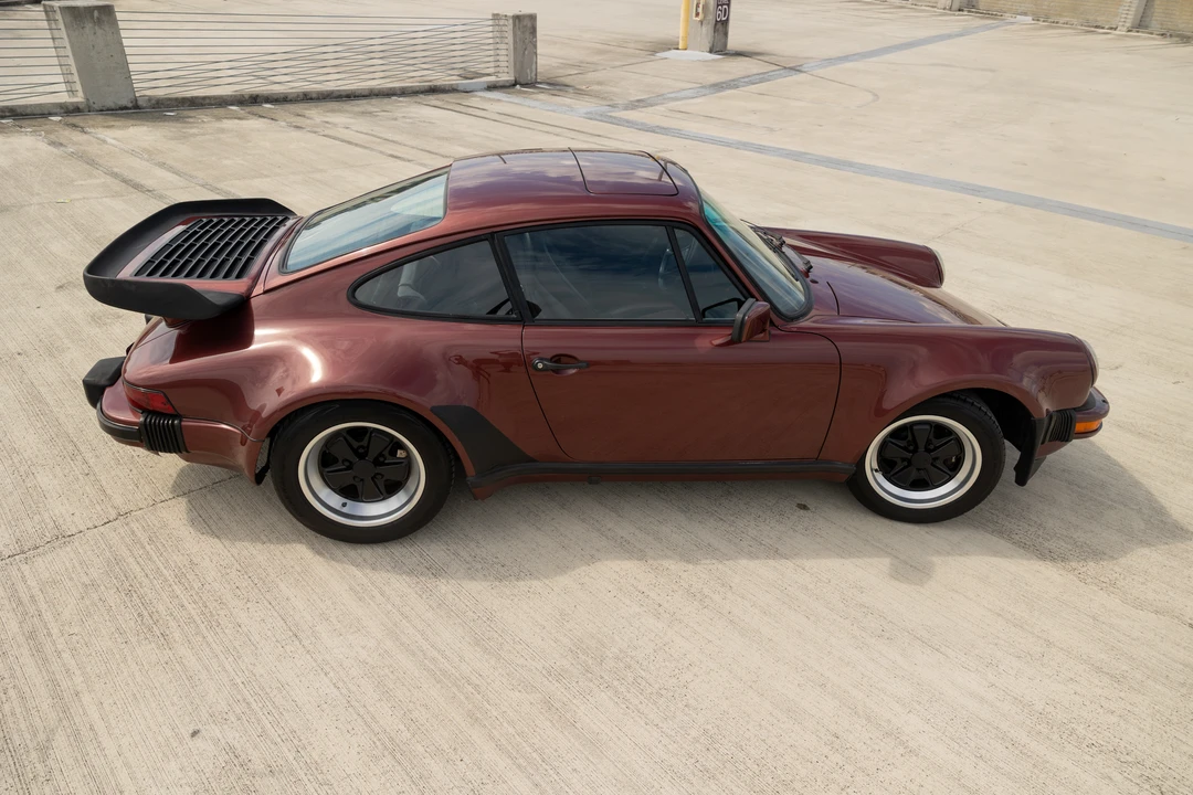 1985 Porsche 911 Carrera 3.2 - Image 29 of 31