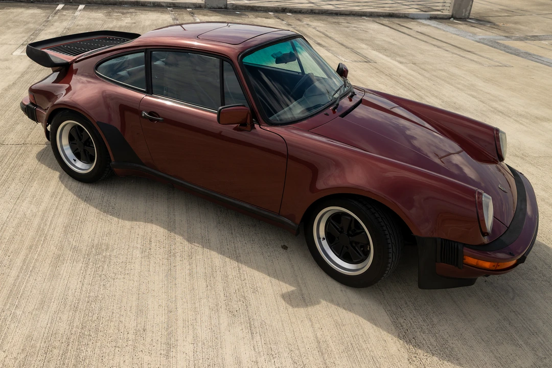 1985 Porsche 911 Carrera 3.2 - Image 24 of 31