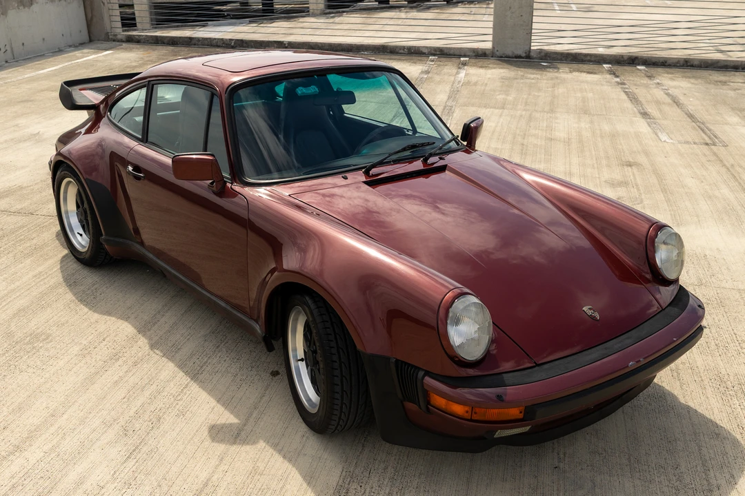 1985 Porsche 911 Carrera 3.2 - Image 20 of 31