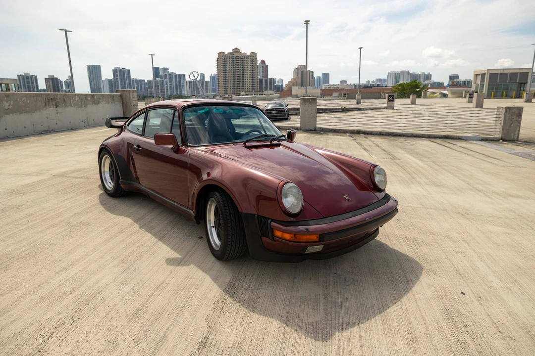 1985 Porsche 911 Carrera 3.2 - Image 21 of 31