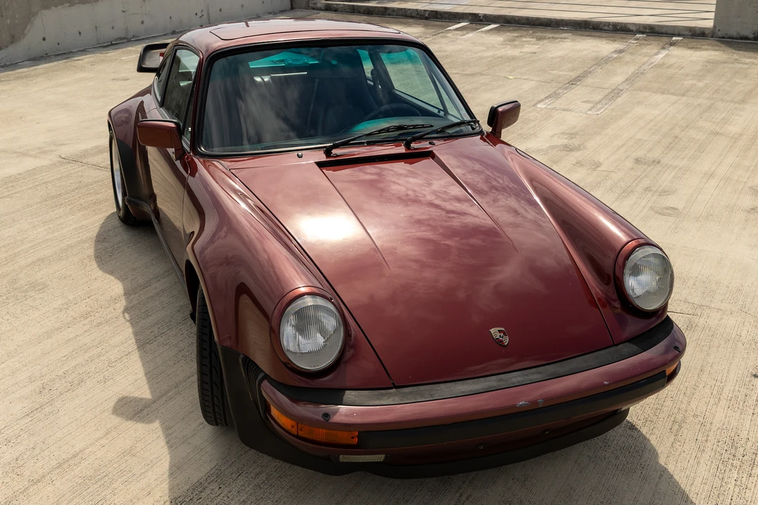 1985 Porsche 911 Carrera 3.2 - Image 19 of 31
