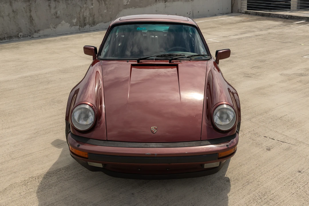 1985 Porsche 911 Carrera 3.2 - Image 14 of 31