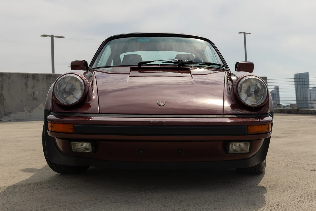 1985 Porsche 911 Carrera 3.2 - Image 16 of 31