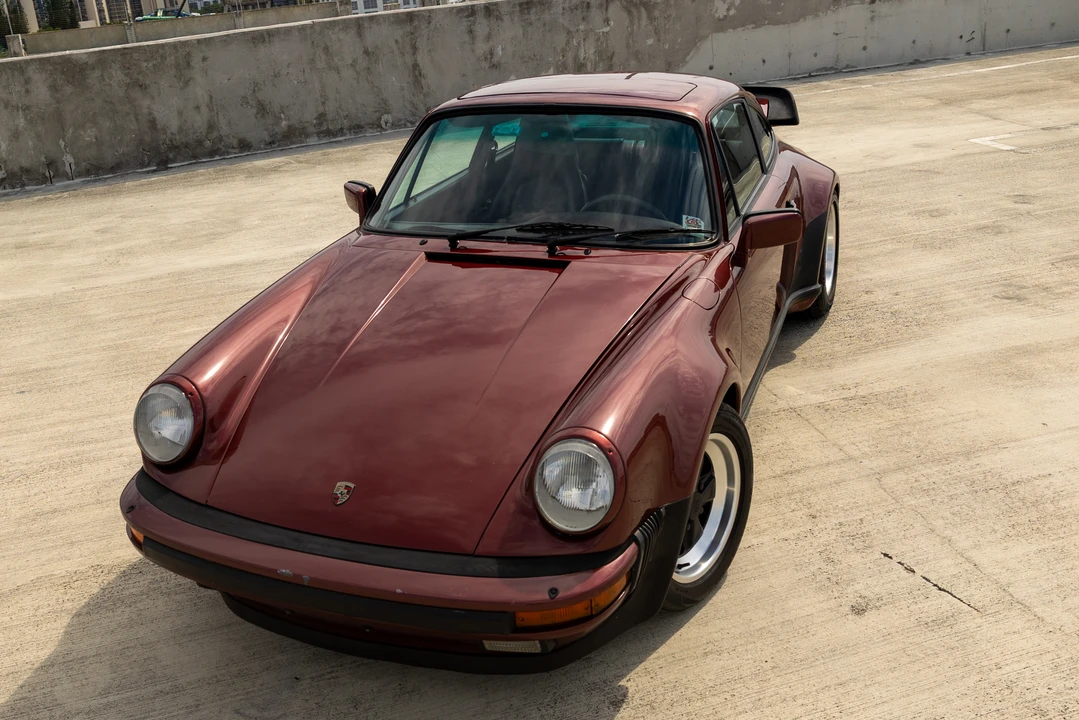 1985 Porsche 911 Carrera 3.2 - Image 13 of 31