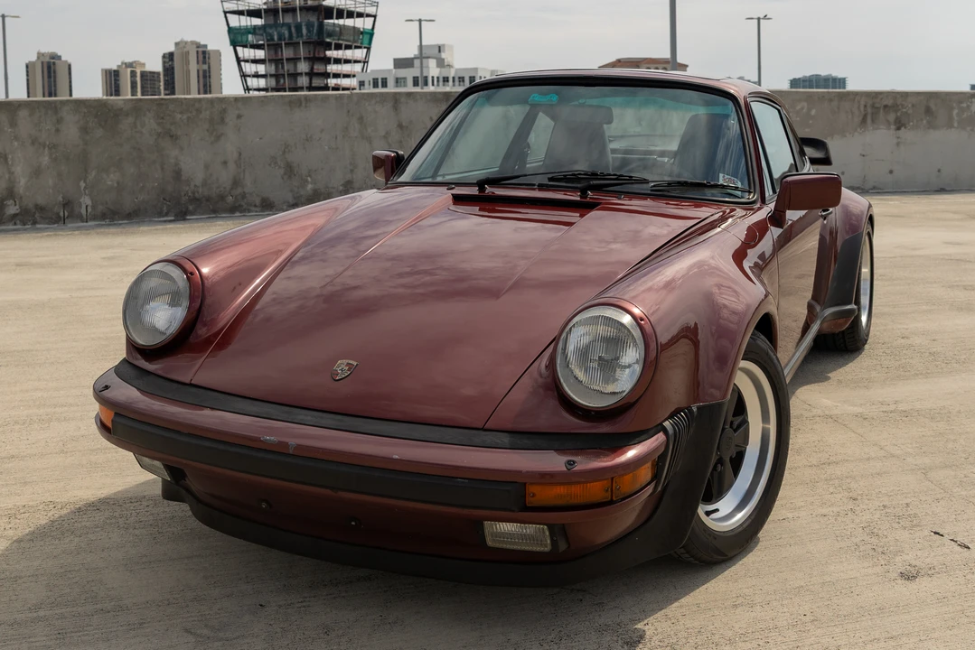 1985 Porsche 911 Carrera 3.2 - Image 10 of 31