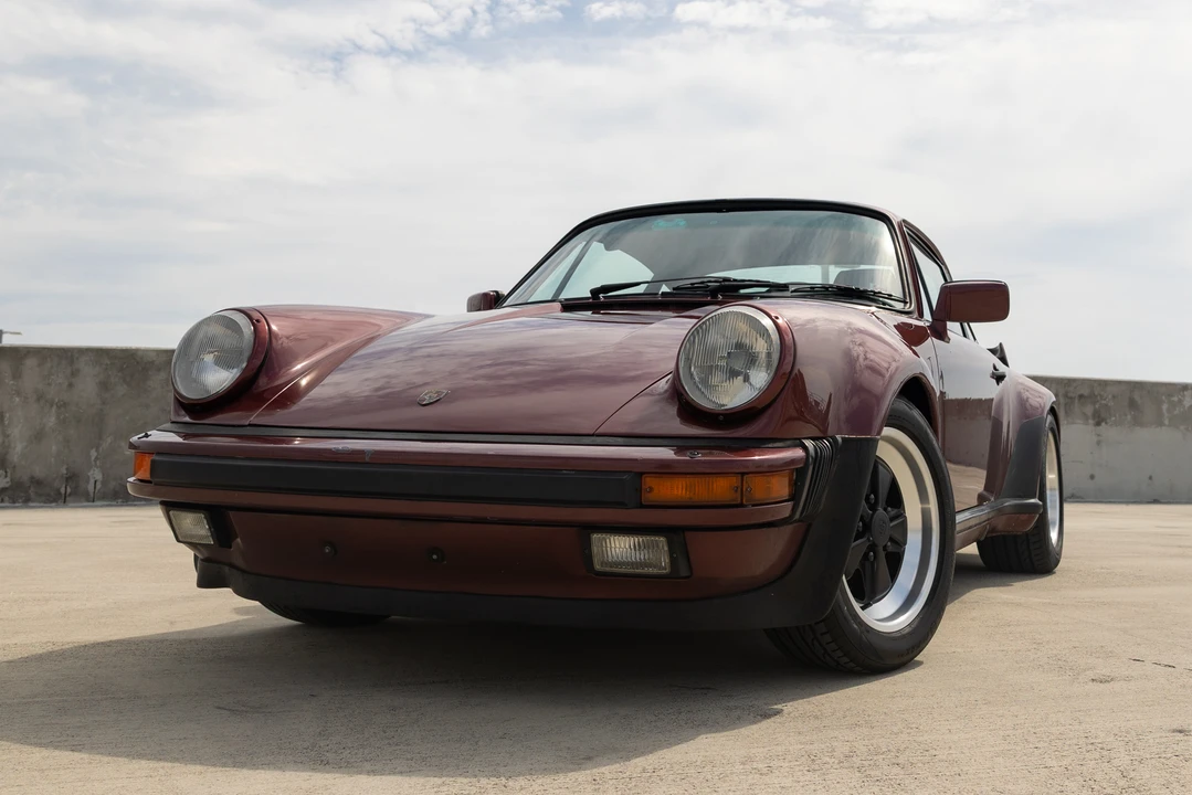 1985 Porsche 911 Carrera 3.2 - Image 11 of 31
